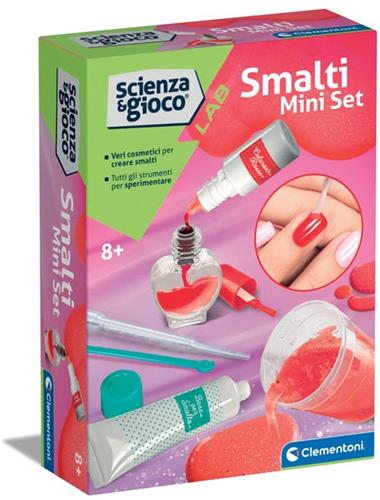 Clementoni Wetenschap & Spel 19372 kunst- en handwerkspeelgoed