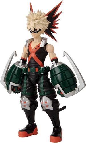 My Hero Academia Bakugo Katsuki articulated figure