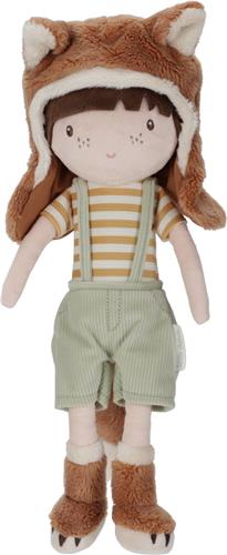 Little Dutch Knuffelpop Forest Friend Sam