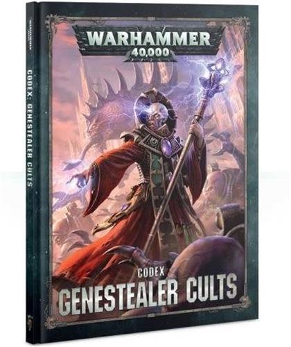 Codex: Genestealer Cults (Hb)