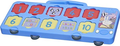 Peppa Pig Peppa's 1-2-3 Bus