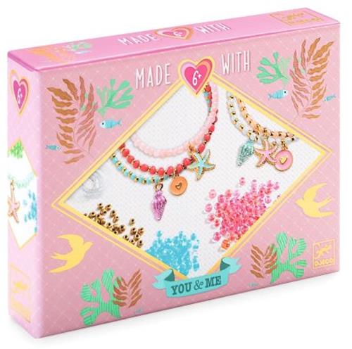 Djeco Armbanden Maken Sea Multi Wrap