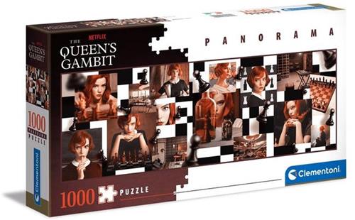 Clementoni Museum Collection 39696 puzzel Legpuzzel 1000 stuk(s) Televisie/films