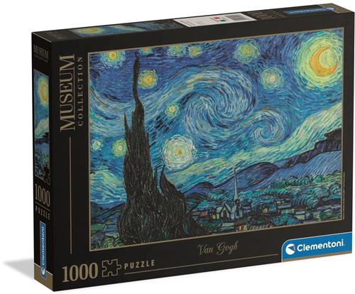 PZL 1000 HQC MUSEUM - THE STARRY NIGHT