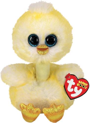 TY Beanie Boos Knuffel Kuiken Benedict 24 cm