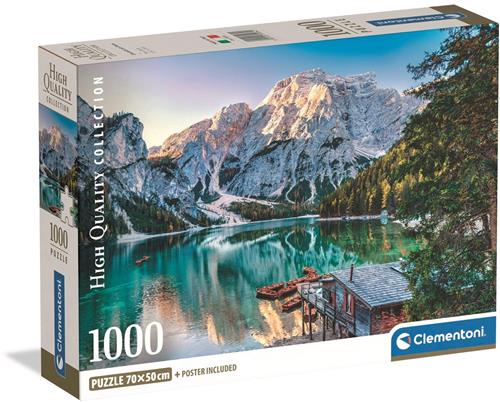 PZL 1000 HQC EMERALD LAKE BRAIES 2025-COMP