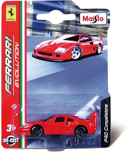 Goliath 390644.048, Sportwagen miniatuur, Voorgemonteerd, 1:64, Elk geslacht, 3 jaar, Meerkleurig