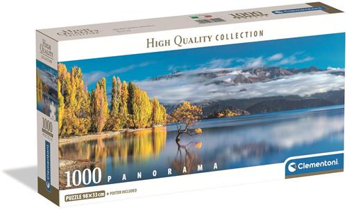 PZL 1000 PANORAMA HQC WANAKA'S GOLDEN REFLECTIONS COMPACT
