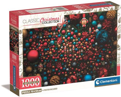 PZL 1000 IMPOSSIBLE XMAS COLL. - COMPACT