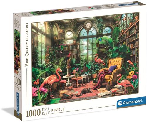 PZL 1000 HQC THE GREENHOUSE LIBRARY 2025