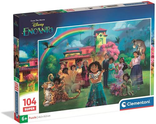PZL 104 SUPER DISNEY ENCANTO 2025