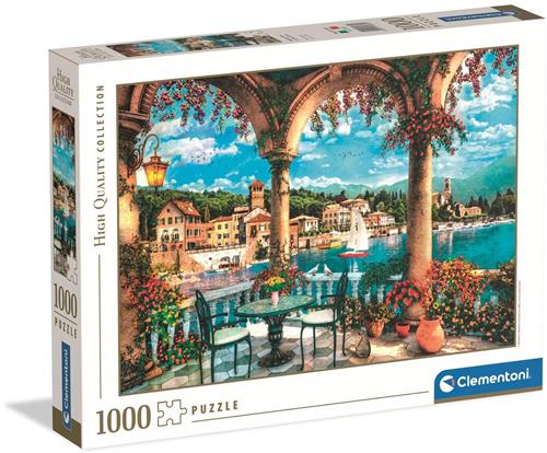 PZL 1000 HQC BALCONY VIEW OF LAKE COMO 2025