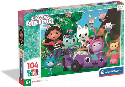 PZL 104 GABBY'S DOLLHOUSE 2025 - 2