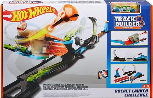 HW Track Builder - Blast Off Challenge