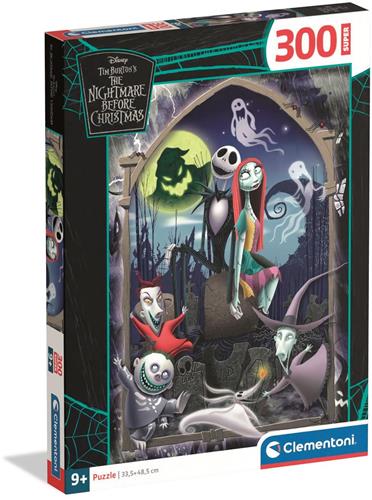 PZL 300 SUPER NIGHTMARE BEFORE CHRISTMAS2025