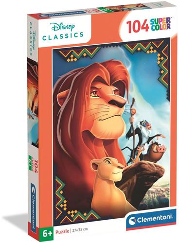 PZL 104 DISNEY LION KING 2025