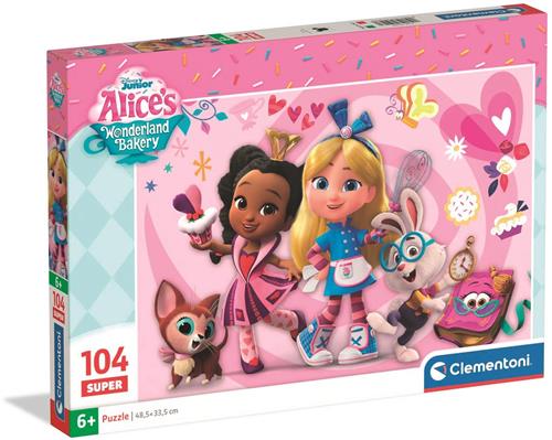 PZL 104 SUPER ALICE BAKERY DISNEY 2025