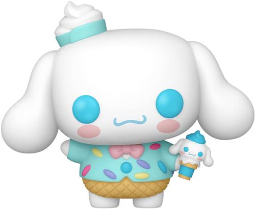 HELLO KITTY - POP Sanrio N° 100 - Cinnamoroll with ice cream