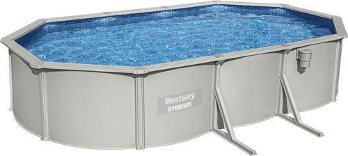 Hydrium Oval Pool - 6.10m x 3.60m x 1.20m