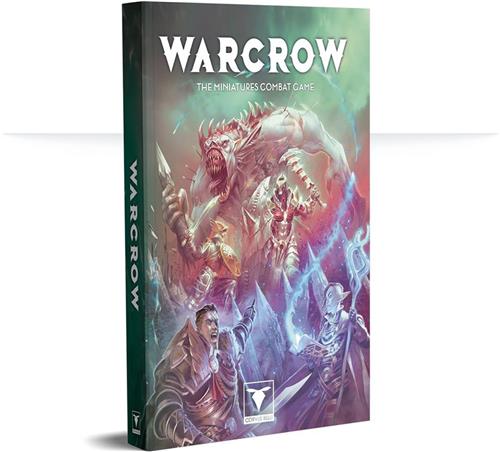 Warcrow Rulesbook (EN)