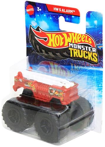 Hot Wheels Monster Trucks MONSTER TRUCK ASSORTMENT