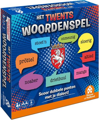 Het Twents Woordenspel