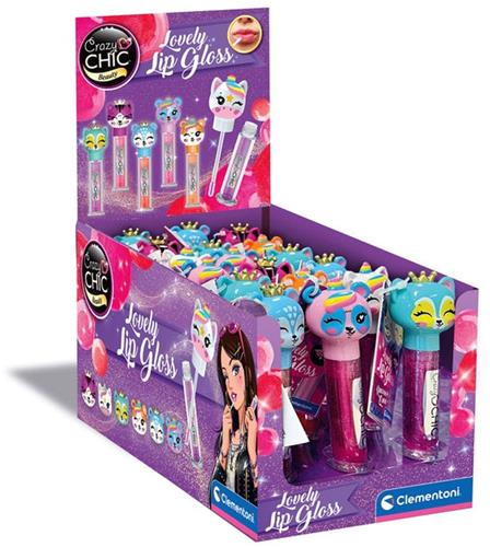 Clementoni Crazy Chic 81361 kunst- en handwerkspeelgoed