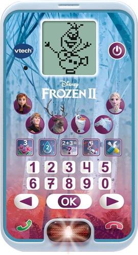 VTech Frozen II Smartphone - Educatief Babyspeelgoed - Telefoon Baby Speelgoed