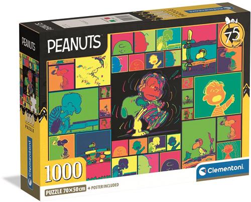 PZL 1000 PEANUTS 2025 COMPACT BOX