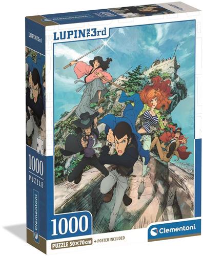 PZL 1000 LUPIN III - 3 - COMPACT BOX