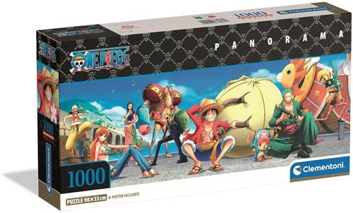 PZL 1000 PANORAMA ONE PIECE COMPACT BOX