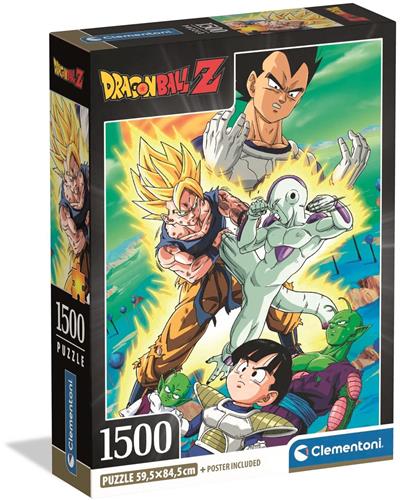 PZL 1500 DRAGONBALL Z COMPACT