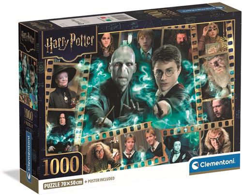PZL 1000 HARRY POTTER =COMPACT BOX=