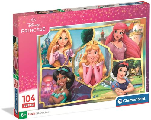 PZL 104 SUPER DISNEY PRINCESS 2025