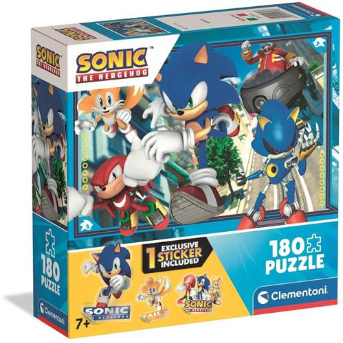 PZL 180 SQUARE BOX SONIC-3 2025
