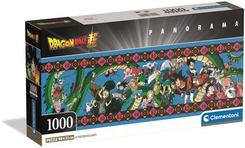 PZL 1000 PANORAMA DRAGON BALL =COMPACT BOX=