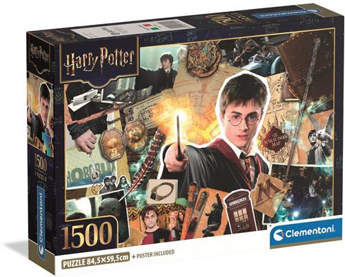 PZL 1500 HARRY POTTER COMPACT BOX