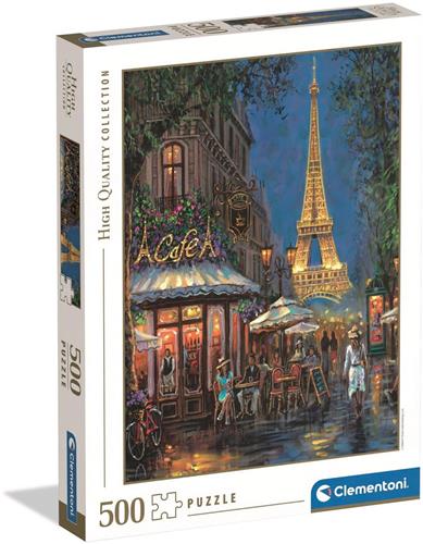 PZL 500 HQC NIGHT AT THE EIFFEL CAFÉ 2025