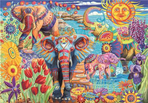 PZL 500 HQC ELEPHANTS' CARNIVAL 2025