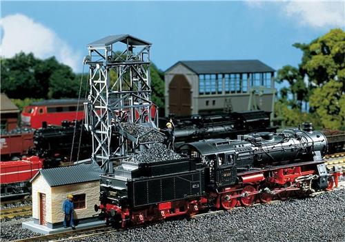 Faller - Kolenlift - modelbouwsets, hobbybouwspeelgoed voor kinderen, modelverf en accessoires