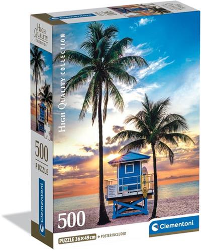 PZL 500 HQC MIAMI BEACH FLORIDA 2025-COMPACT BO