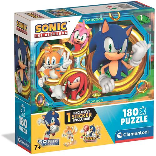 PZL 180 SQUARE BOX SONIC 2025