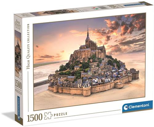 PZL 1500 HQC THE MONT SAINT-MICHEL RISING 2025