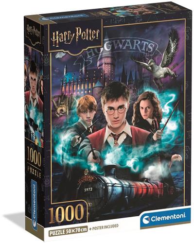 PZL 1000 HARRY POTTER =COMPACT BOX=