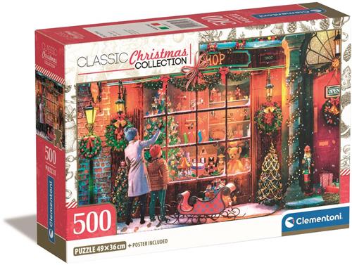 PZL 500 HQC XMAS COLL. -2- COMPACT