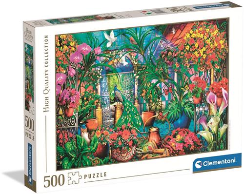 PZL 500 HQC THE GREENHOUSE CARETAKERS 2025