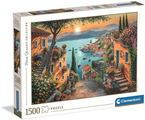 PZL 1500 HQC STEPS TO THE HARBOR 2025