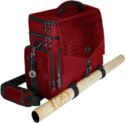 Enhance - RPG Adventurer's Bag Collector's Edition - Rood