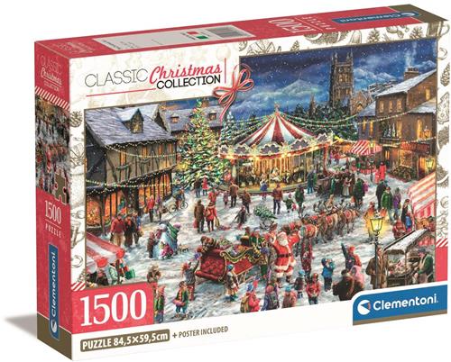 PZL 1500 XMAS COLL. COMPACT