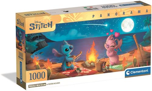 PZL 1000 PANORAMA DISNEY STITCH =COMPACT BOX=